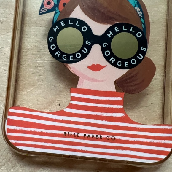 Rifle paper co iPhone 11 Pro Max case - Picture 8 of 8